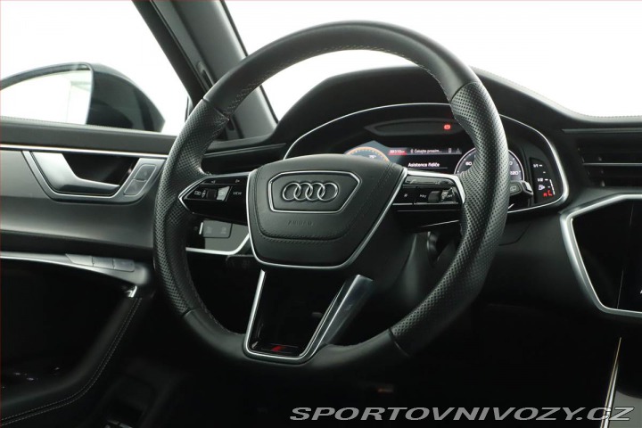 Audi A6 55 TFSI e 2022