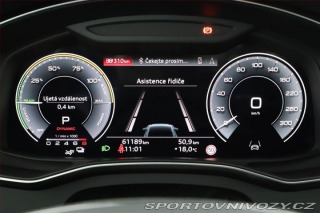 Audi A6 55 TFSI e 2022