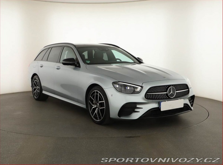 Mercedes-Benz E E 450 4MATIC 2021