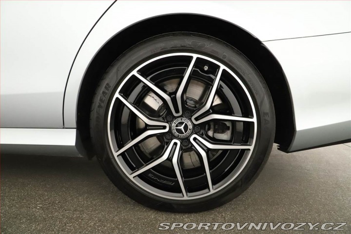 Mercedes-Benz E E 450 4MATIC 2021