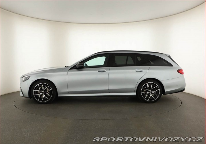 Mercedes-Benz E E 450 4MATIC 2021