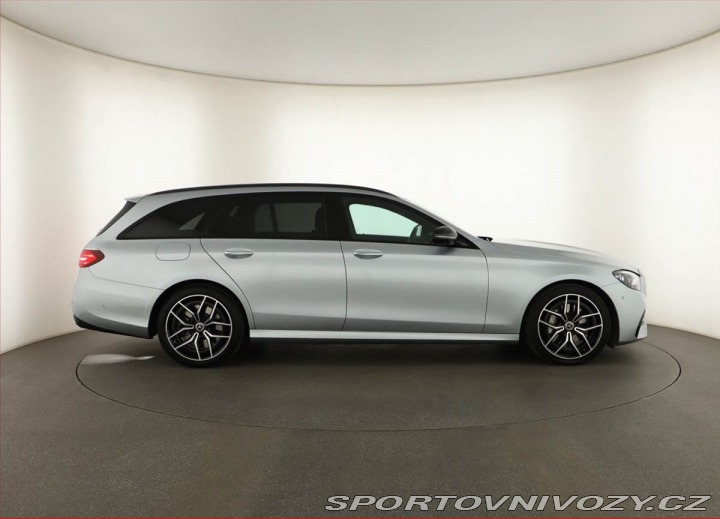 Mercedes-Benz E E 450 4MATIC 2021