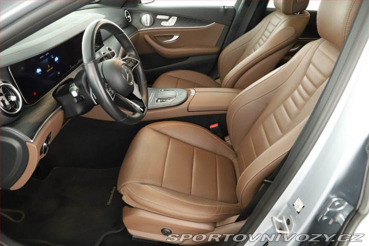 Mercedes-Benz E E 450 4MATIC 2021