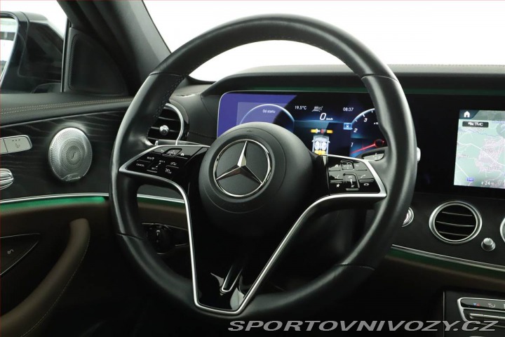 Mercedes-Benz E E 450 4MATIC 2021