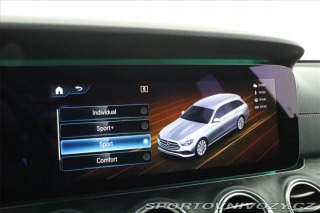 Mercedes-Benz E E 450 4MATIC 2021