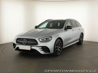 Mercedes-Benz E E 450 4MATIC 2021