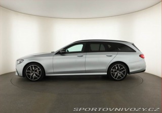 Mercedes-Benz E E 450 4MATIC 2021