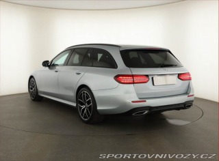 Mercedes-Benz E E 450 4MATIC 2021