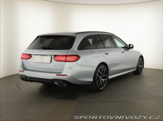 Mercedes-Benz E E 450 4MATIC 2021