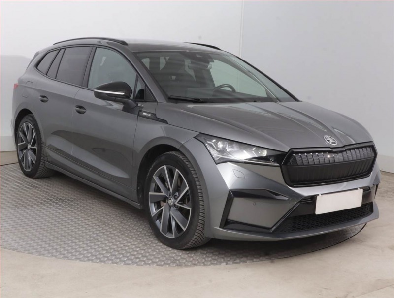 Škoda Enyaq iV 80x (82 kWh), SoH 91%