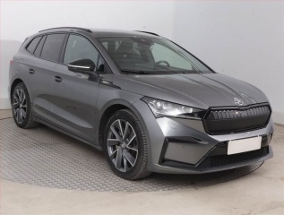 Škoda Enyaq iV 80x (82 kWh), SoH 91%