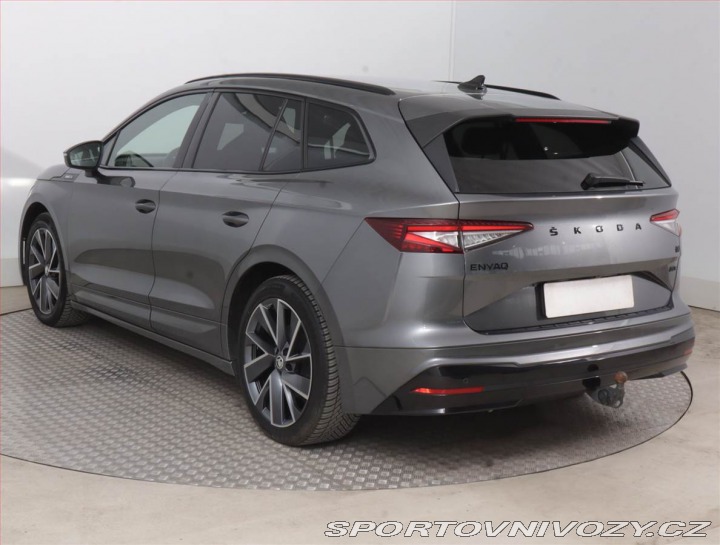 Škoda Enyaq iV 80x (82 kWh), SoH 91% 2023