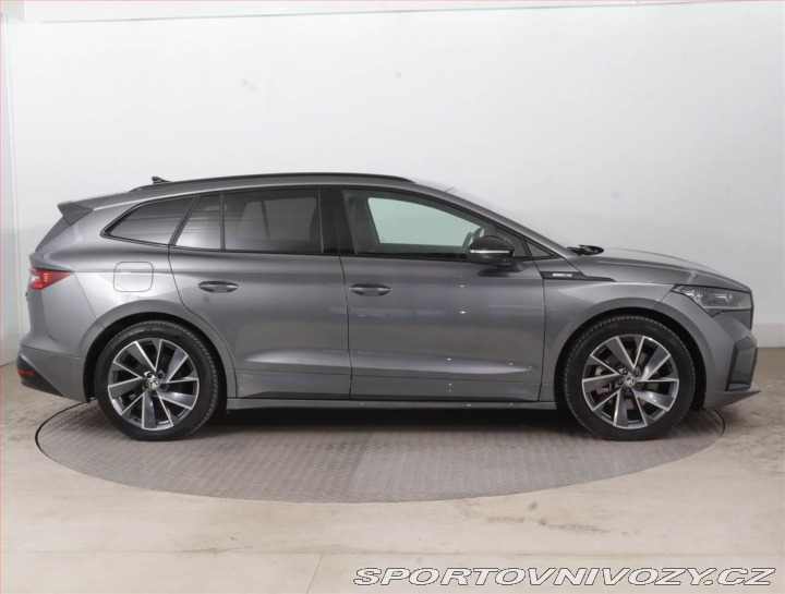 Škoda Enyaq iV 80x (82 kWh), SoH 91% 2023