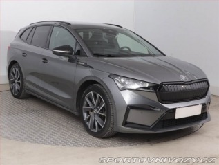 Škoda Enyaq iV 80x (82 kWh), SoH 91% 2023