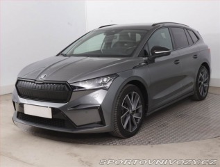 Škoda Enyaq iV 80x (82 kWh), SoH 91% 2023