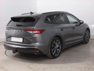 Škoda Enyaq iV 80x (82 kWh), SoH 91% 2023