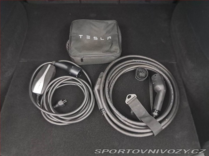 Tesla Model Y Long Range AWD 79kWh, SoH 2022