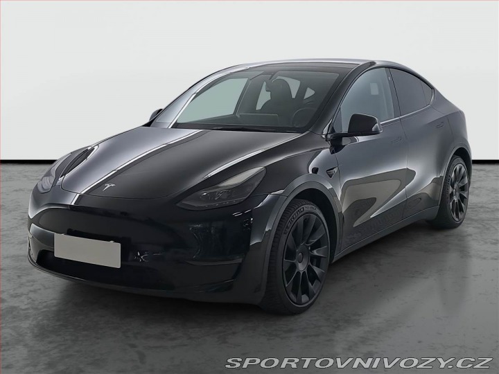 Tesla Model Y Long Range AWD 79kWh, SoH 2022