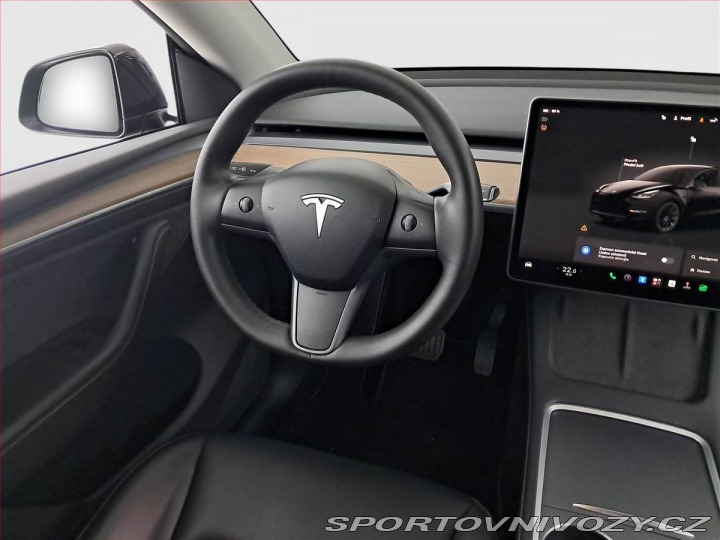 Tesla Model Y Long Range AWD 79kWh, SoH 2022