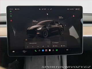 Tesla Model Y Long Range AWD 79kWh, SoH 2022