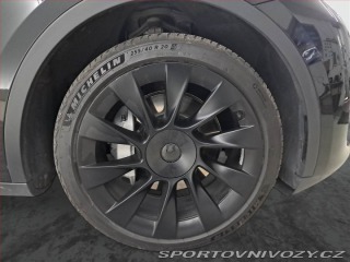 Tesla Model Y Long Range AWD 79kWh, SoH 2022