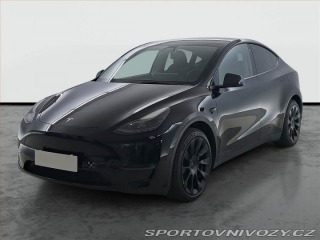 Tesla Model Y Long Range AWD 79kWh, SoH 2022