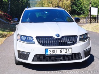 Škoda Octavia RS Challenge 2016