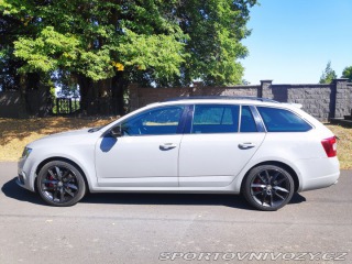 Škoda Octavia RS Challenge 2016
