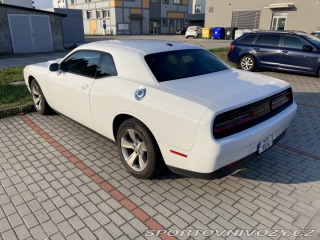 Dodge Challenger 3,6 SXT 2016