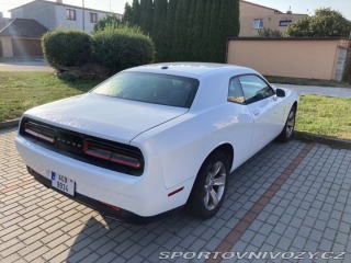 Dodge Challenger 3,6 SXT 2016