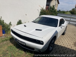 Dodge Challenger 3,6 SXT 2016