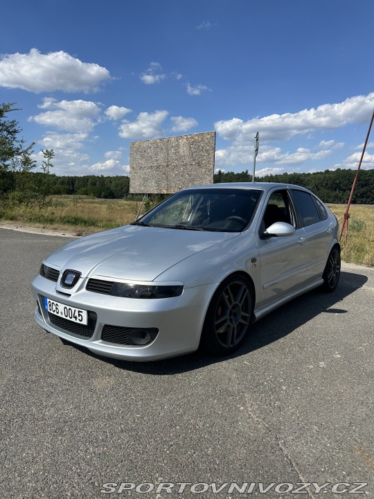 Seat Leon Cupra R 2006