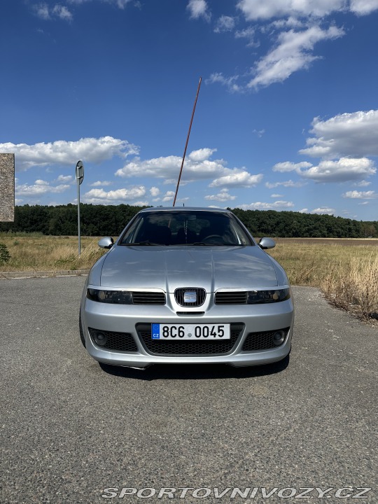 Seat Leon Cupra R 2006