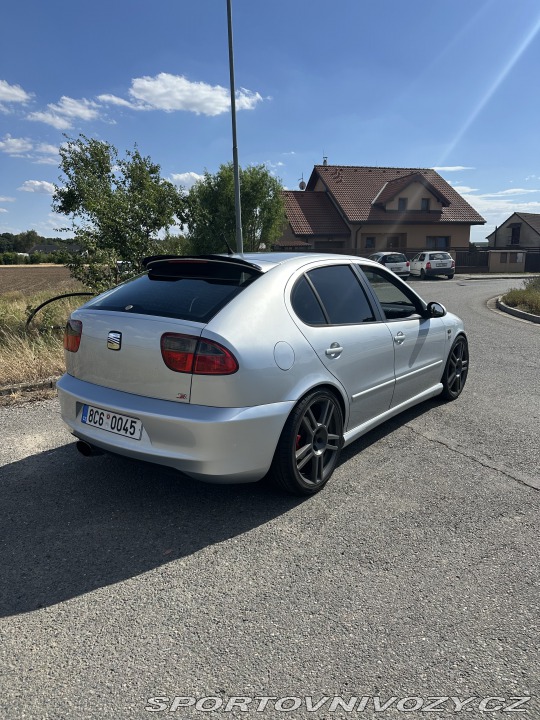 Seat Leon Cupra R 2006