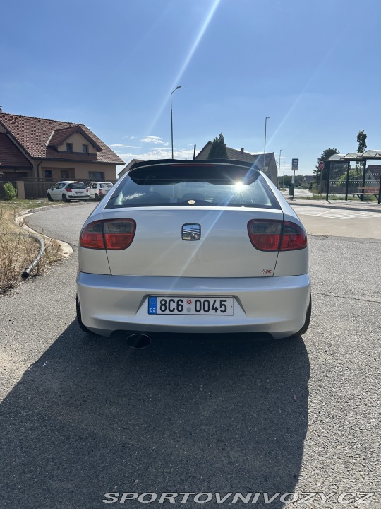 Seat Leon Cupra R 2006