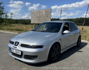 Seat Leon Cupra R 2006