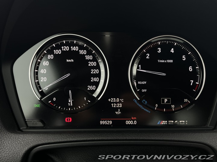 BMW 2 M240i xDrive 2018