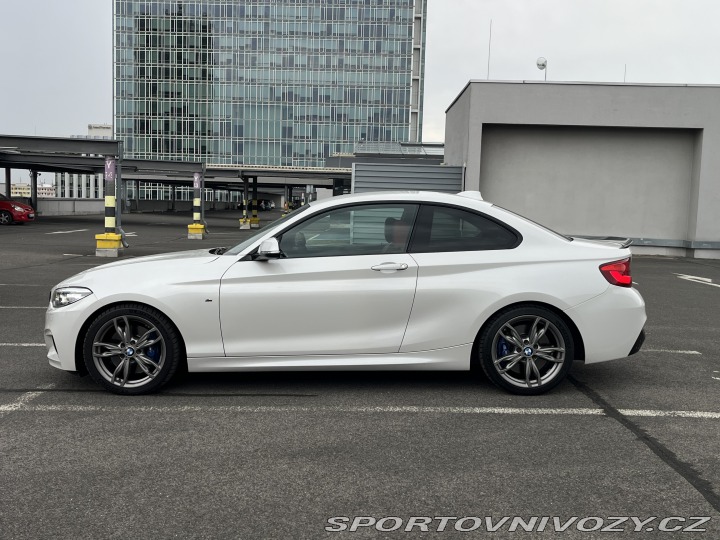 BMW 2 M240i xDrive 2018