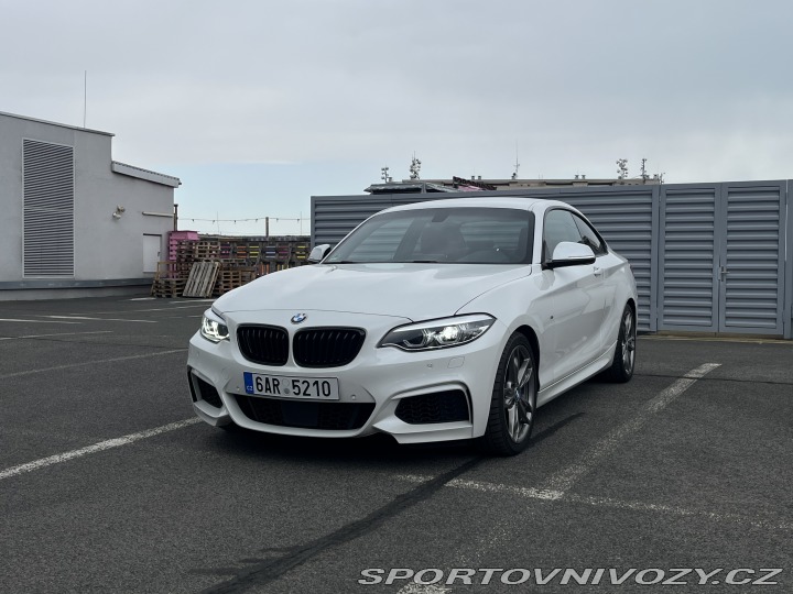 BMW 2 M240i xDrive 2018