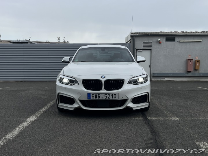 BMW 2 M240i xDrive 2018