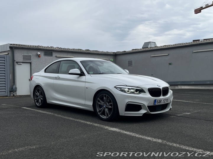 BMW 2 M240i xDrive 2018