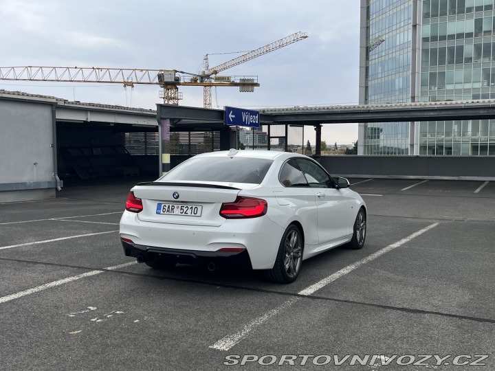 BMW 2 M240i xDrive 2018
