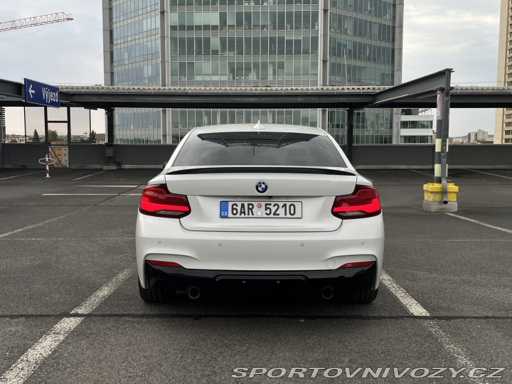 BMW 2 M240i xDrive 2018