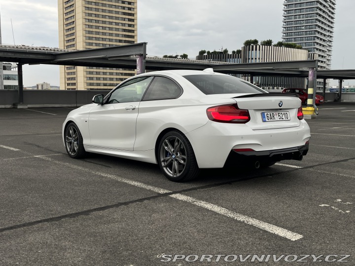 BMW 2 M240i xDrive 2018
