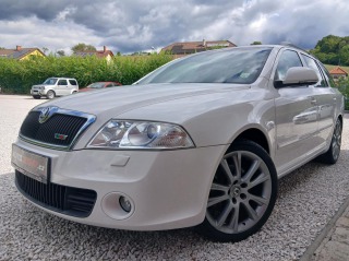 Škoda Octavia RS 