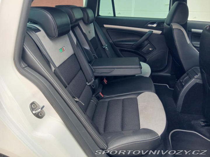 Škoda Octavia RS 2009