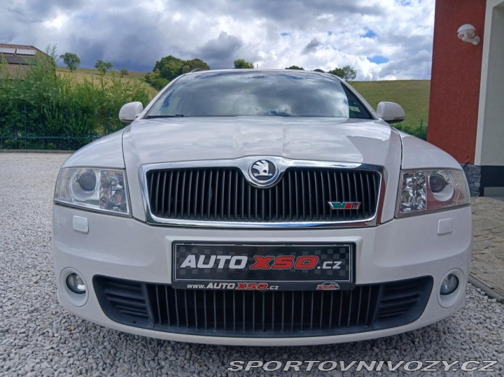 Škoda Octavia RS 2009