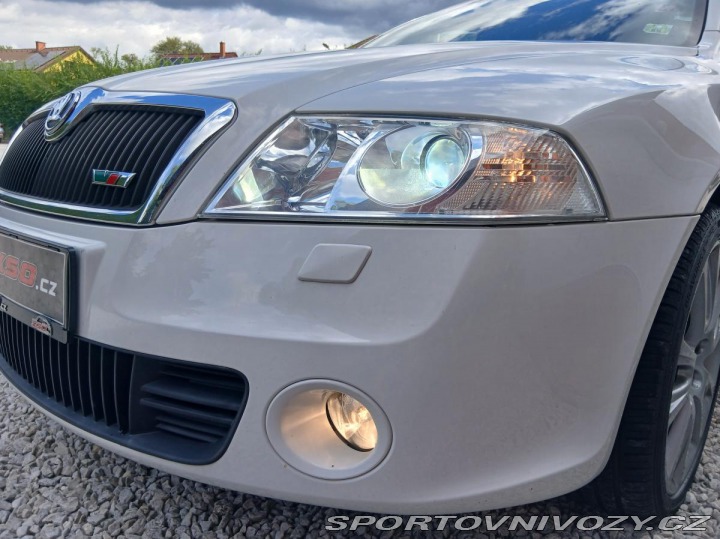 Škoda Octavia RS 2009