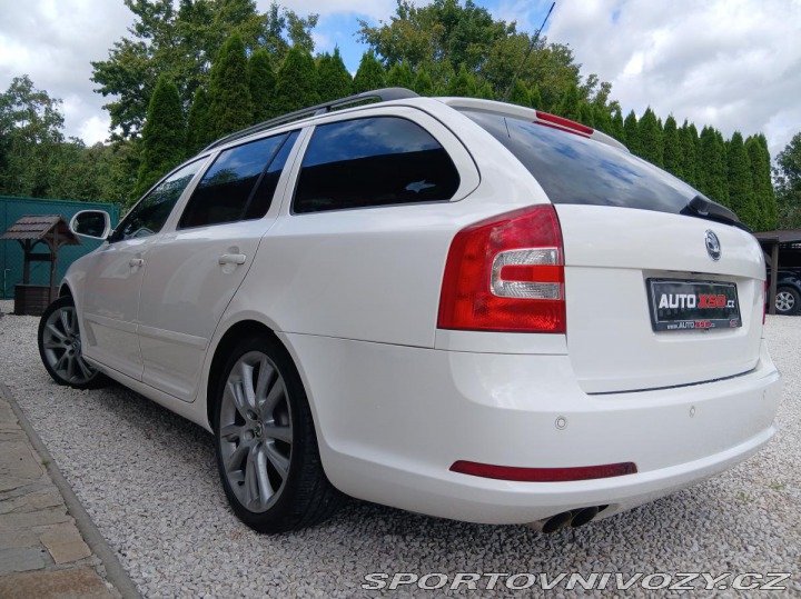 Škoda Octavia RS 2009