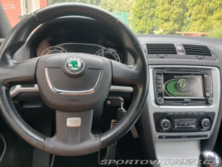 Škoda Octavia RS 2009